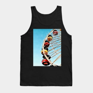 ferris wheel Tank Top